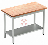 Стол кондитерский "Стандарт" СКПС 1800x600x860 мм фото